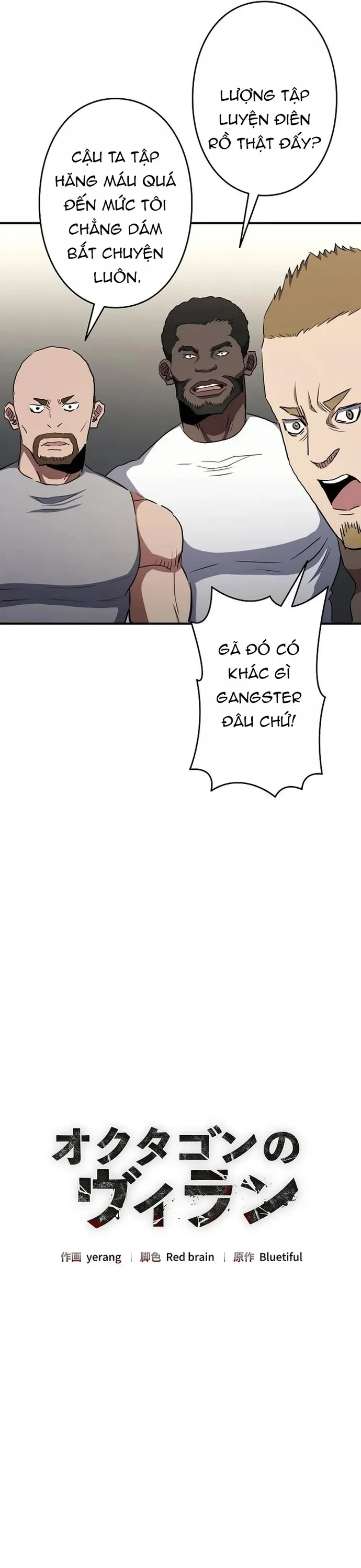 Bát Giác Phản Diện Chapter 62 - 28