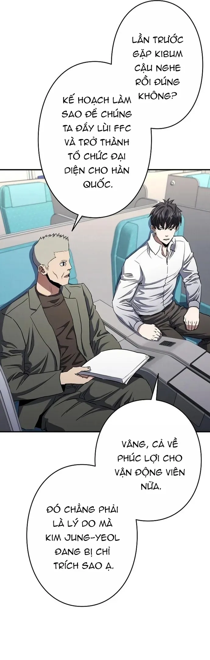 Bát Giác Phản Diện Chapter 62 - 33