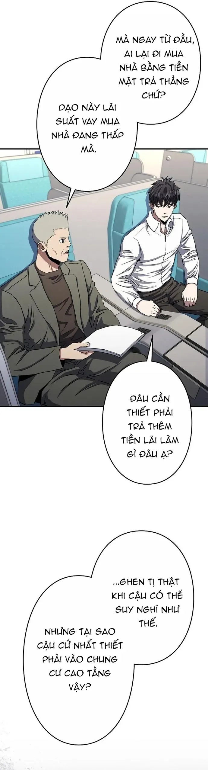 Bát Giác Phản Diện Chapter 62 - 38