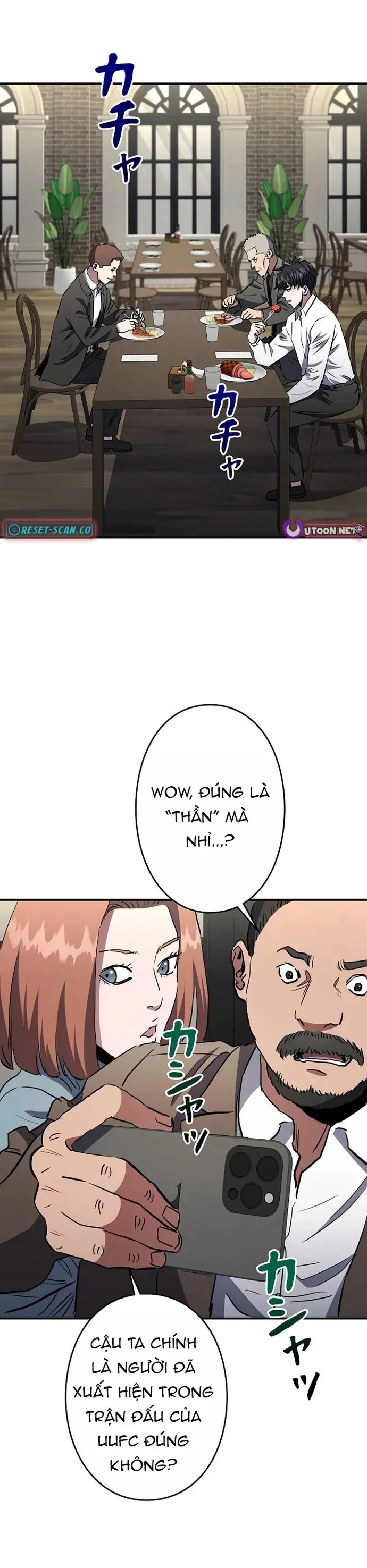 Bát Giác Phản Diện Chapter 62 - 5