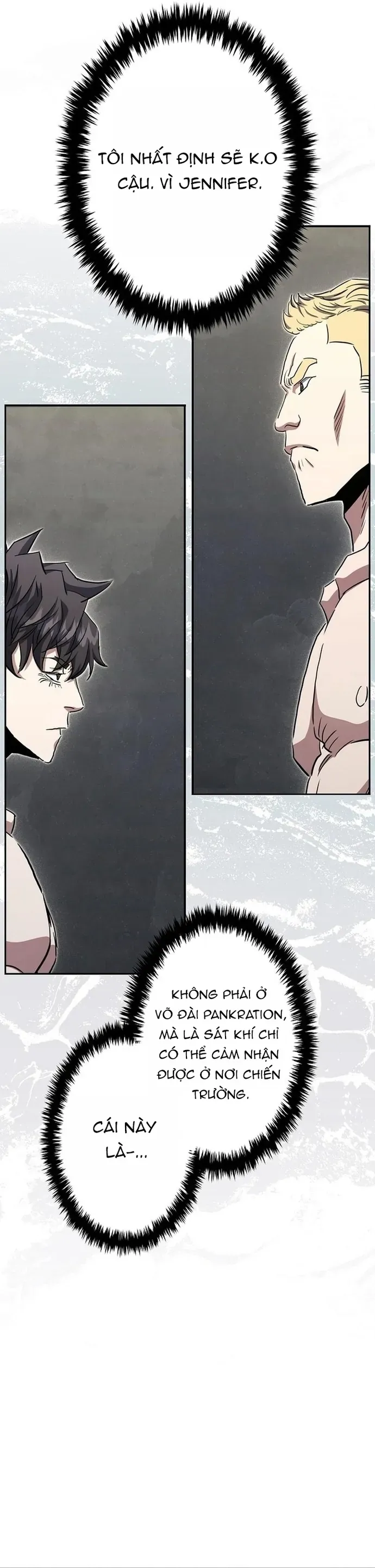 Bát Giác Phản Diện Chapter 62 - 65