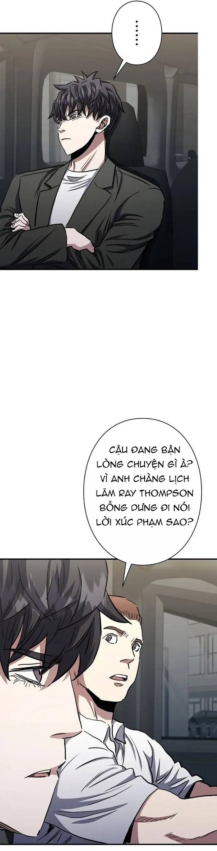 Bát Giác Phản Diện Chapter 63 - 17