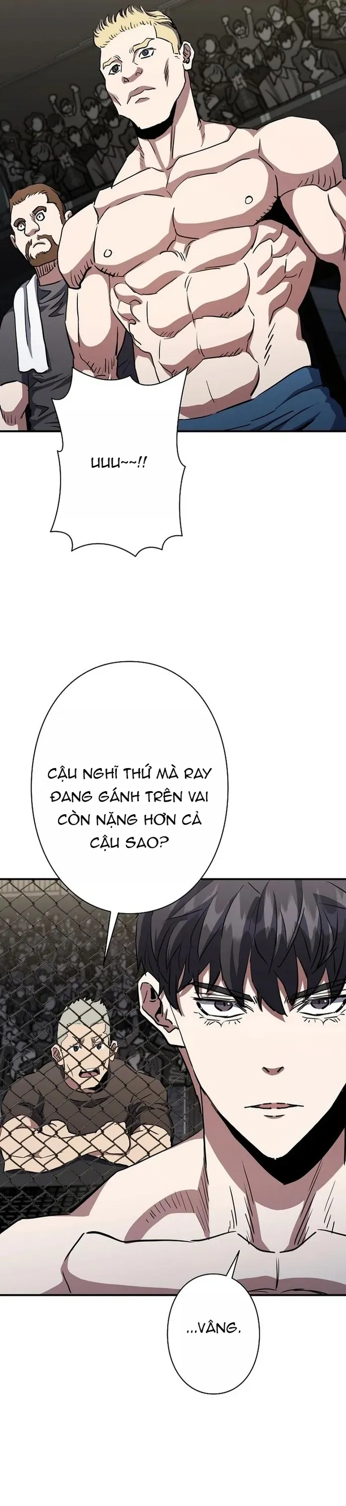 Bát Giác Phản Diện Chapter 63 - 31