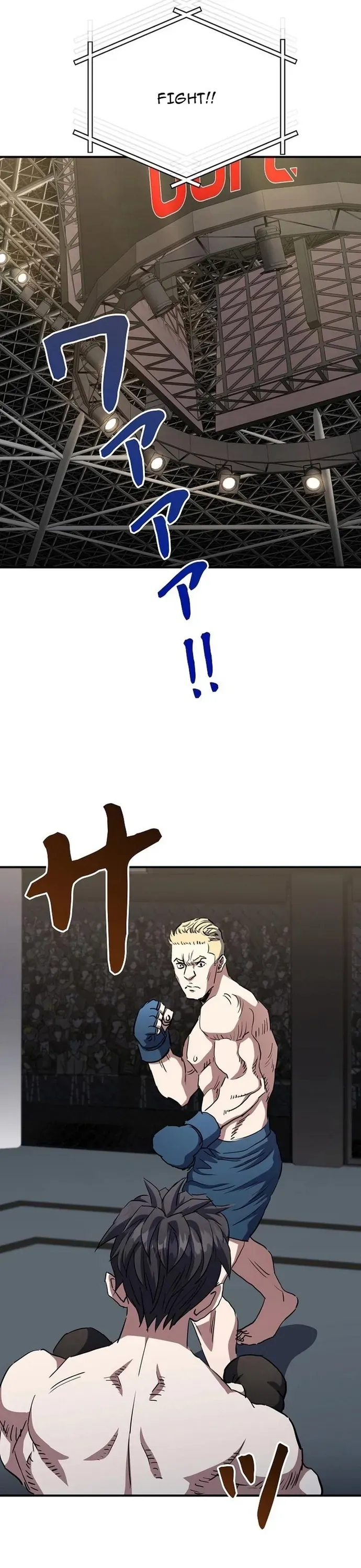 Bát Giác Phản Diện Chapter 63 - 36