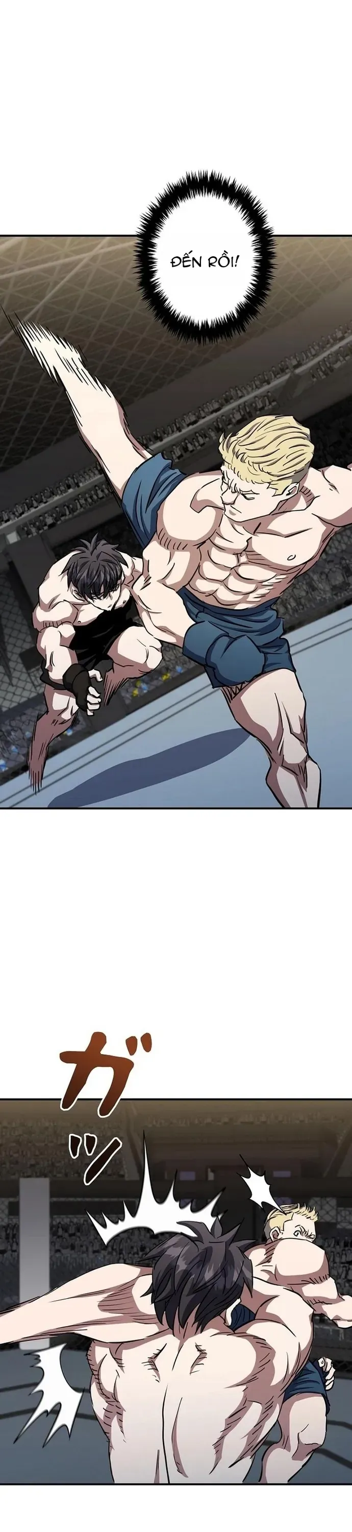 Bát Giác Phản Diện Chapter 63 - 43