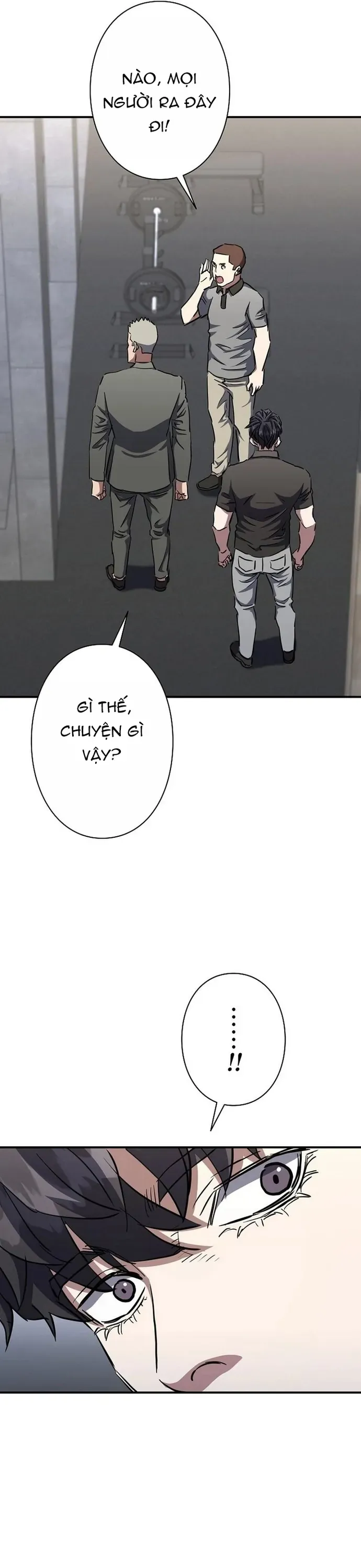 Bát Giác Phản Diện Chapter 64 - 32