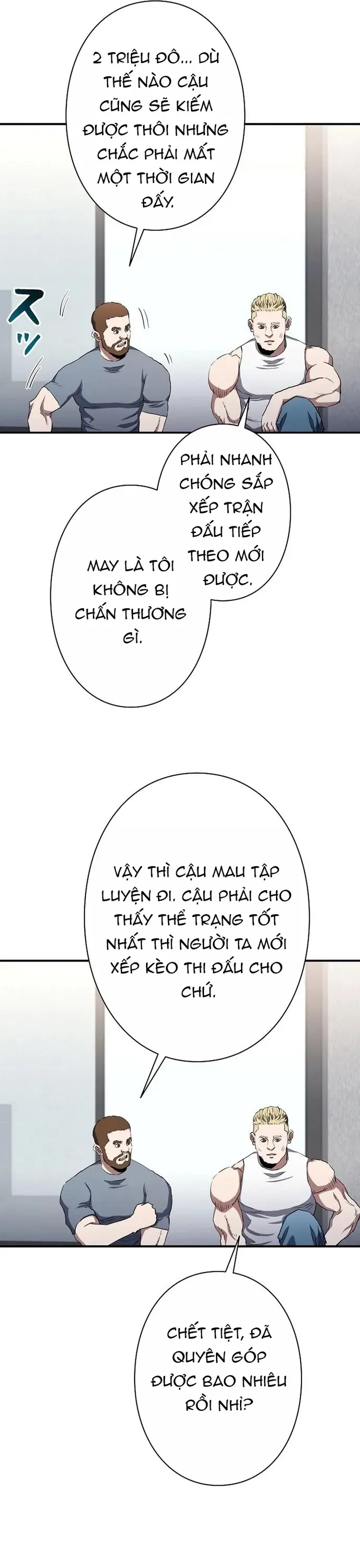 Bát Giác Phản Diện Chapter 64 - 6