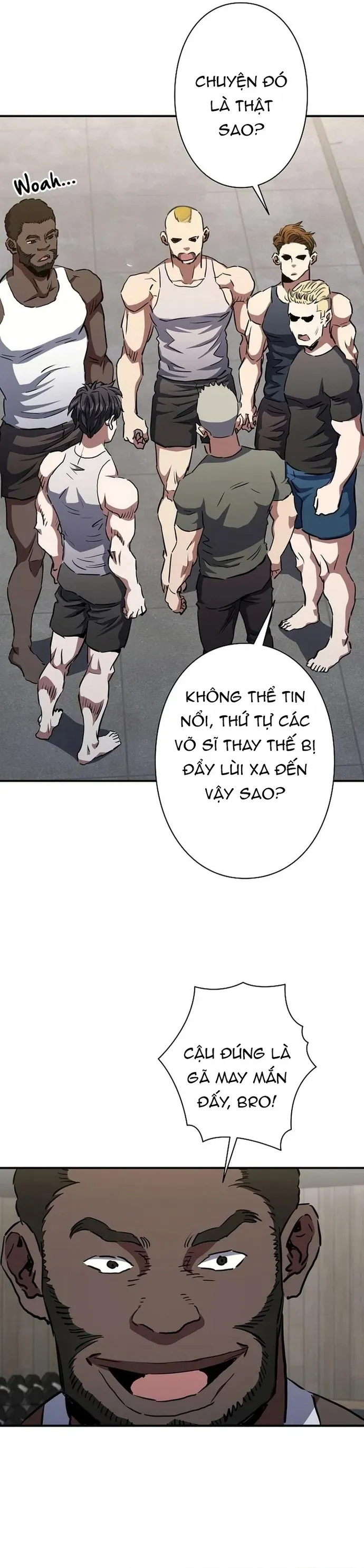 Bát Giác Phản Diện Chapter 65 - 3