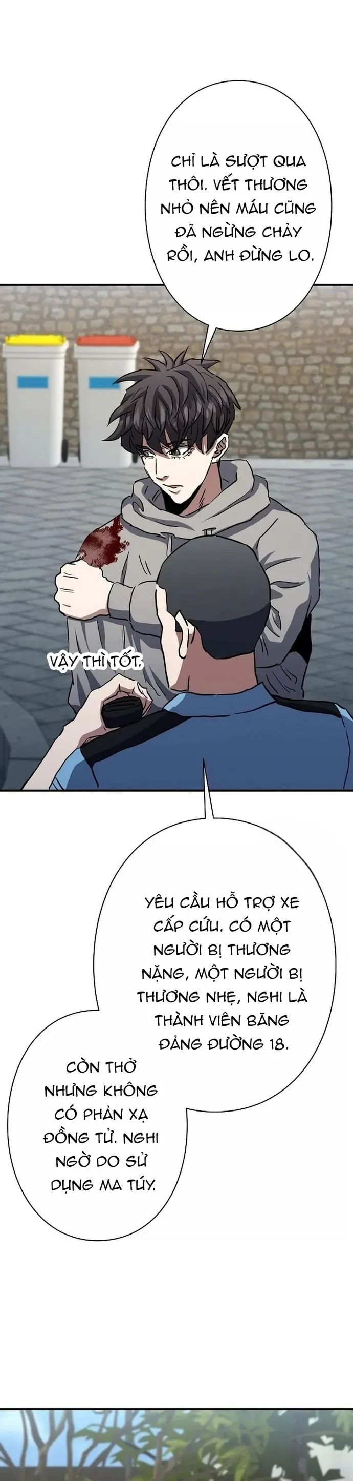 Bát Giác Phản Diện Chapter 65 - 54