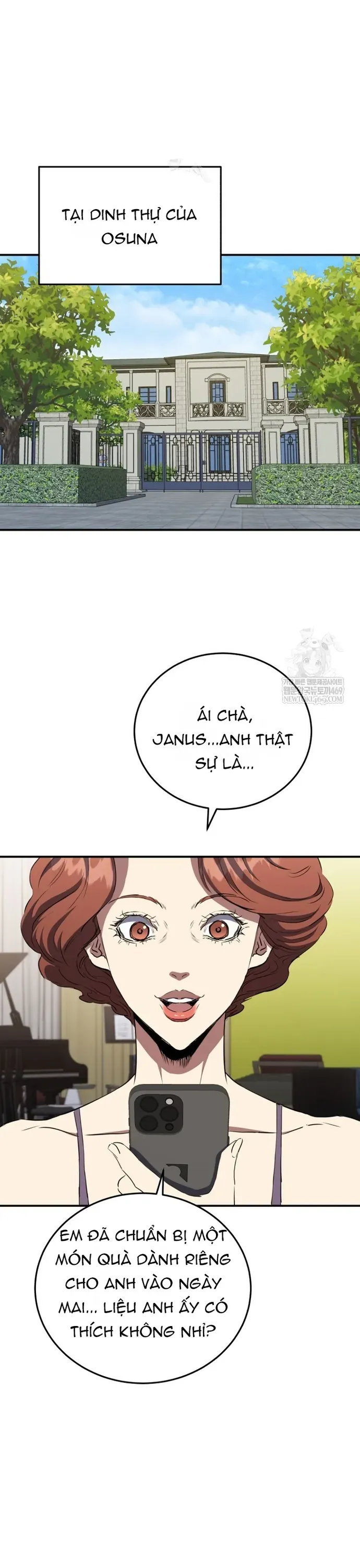 Bát Giác Phản Diện Chapter 67 - 42