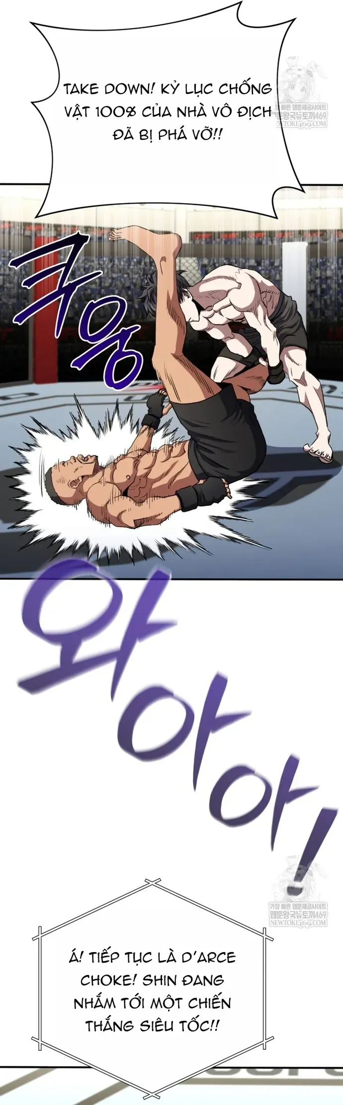 Bát Giác Phản Diện Chapter 68 - 10