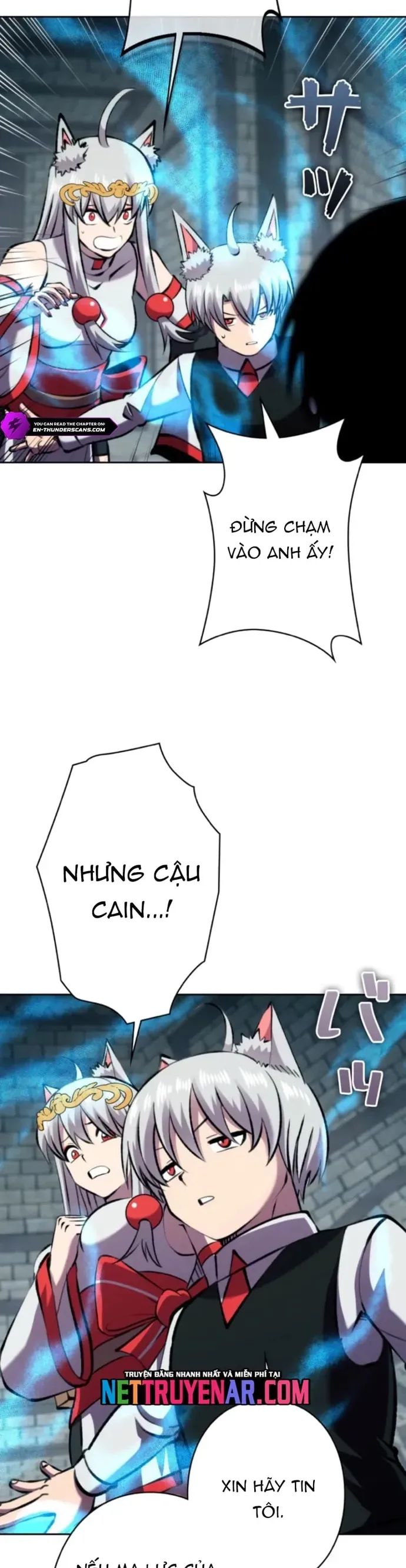 Tôi Không Phải Là Kẻ Phản Diện Chapter 54 - 18