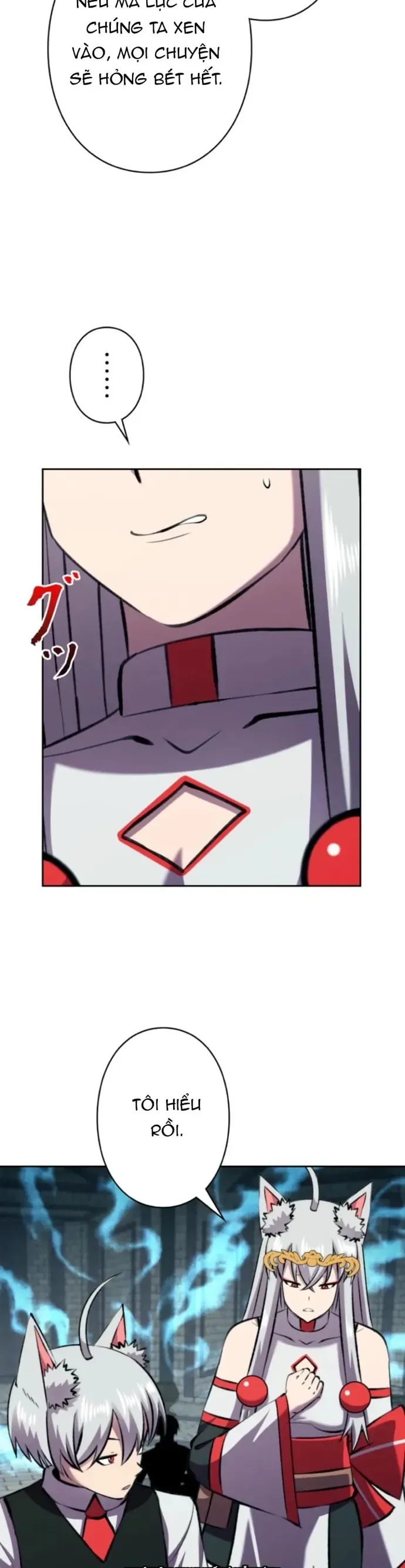 Tôi Không Phải Là Kẻ Phản Diện Chapter 54 - 19