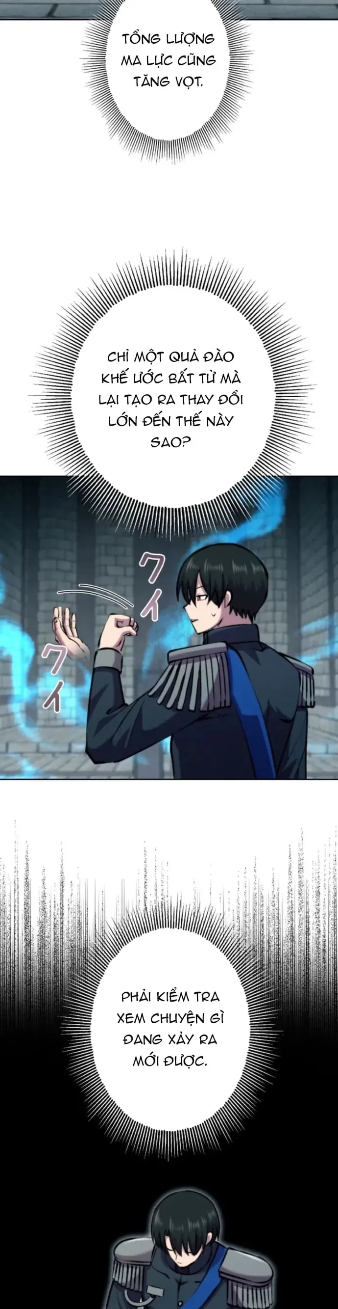 Tôi Không Phải Là Kẻ Phản Diện Chapter 54 - 27