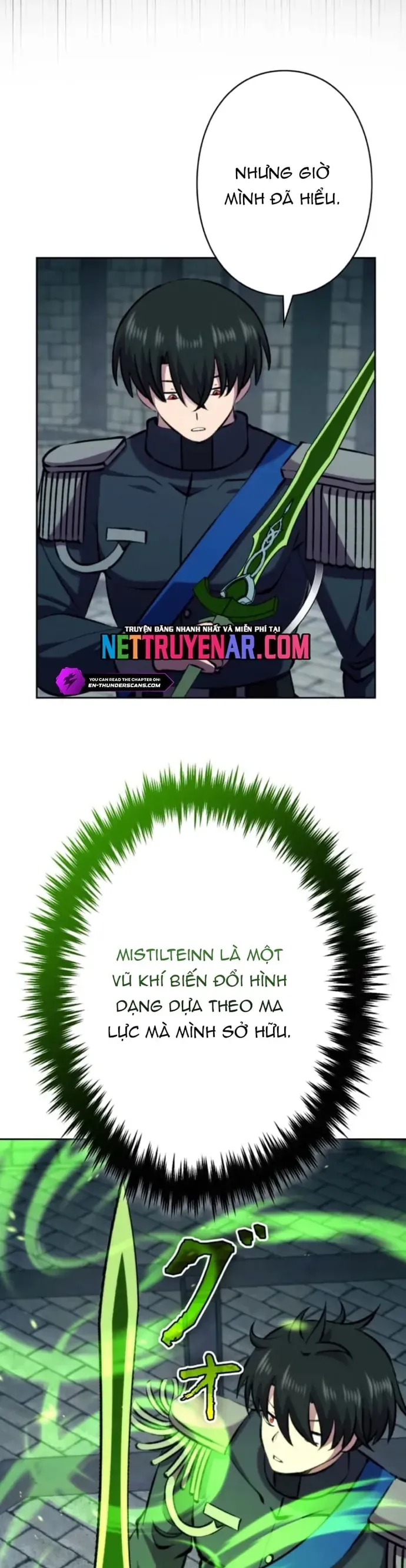 Tôi Không Phải Là Kẻ Phản Diện Chapter 54 - 38