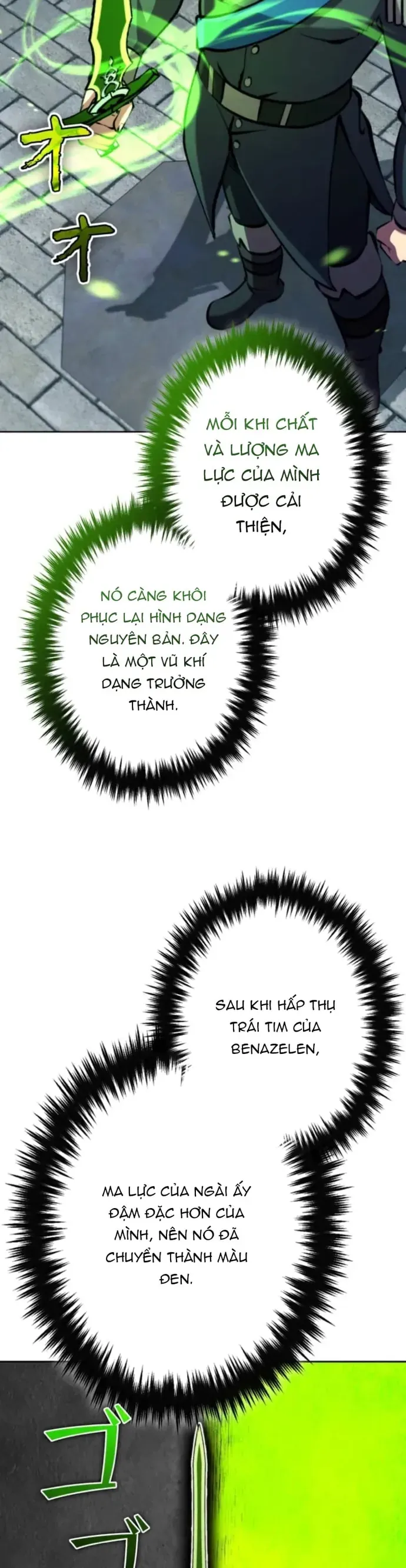 Tôi Không Phải Là Kẻ Phản Diện Chapter 54 - 39