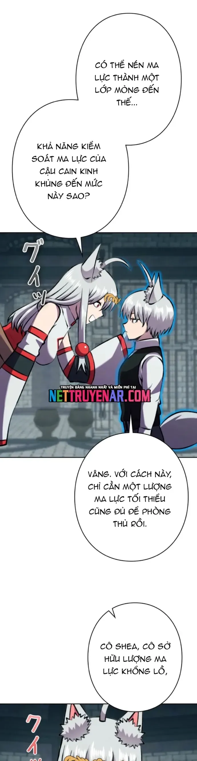 Tôi Không Phải Là Kẻ Phản Diện Chapter 54 - 5