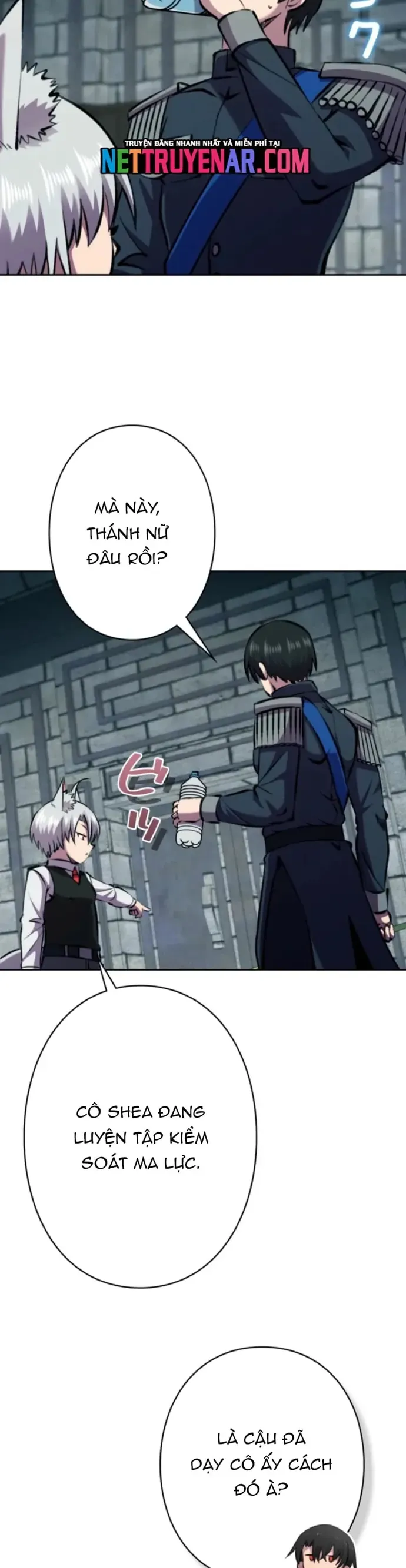 Tôi Không Phải Là Kẻ Phản Diện Chapter 54 - 44