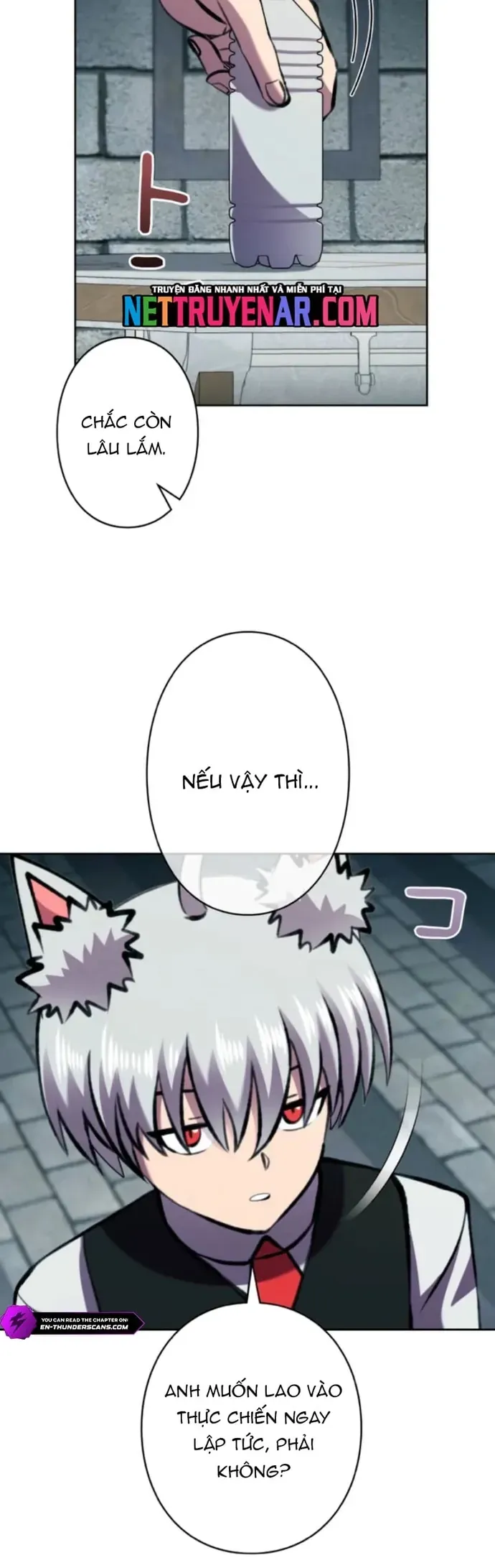 Tôi Không Phải Là Kẻ Phản Diện Chapter 54 - 46