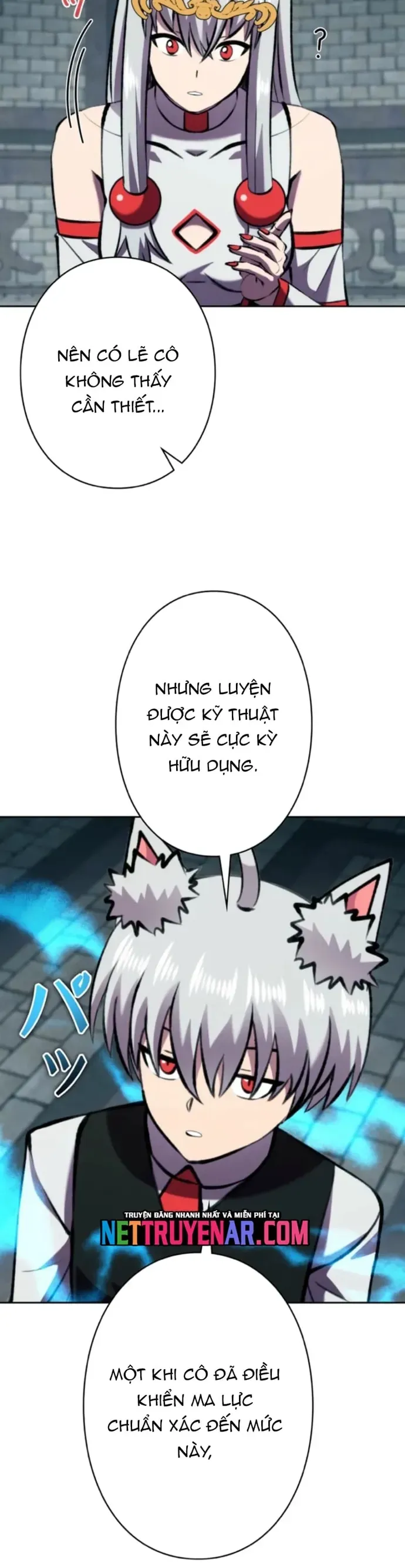 Tôi Không Phải Là Kẻ Phản Diện Chapter 54 - 6