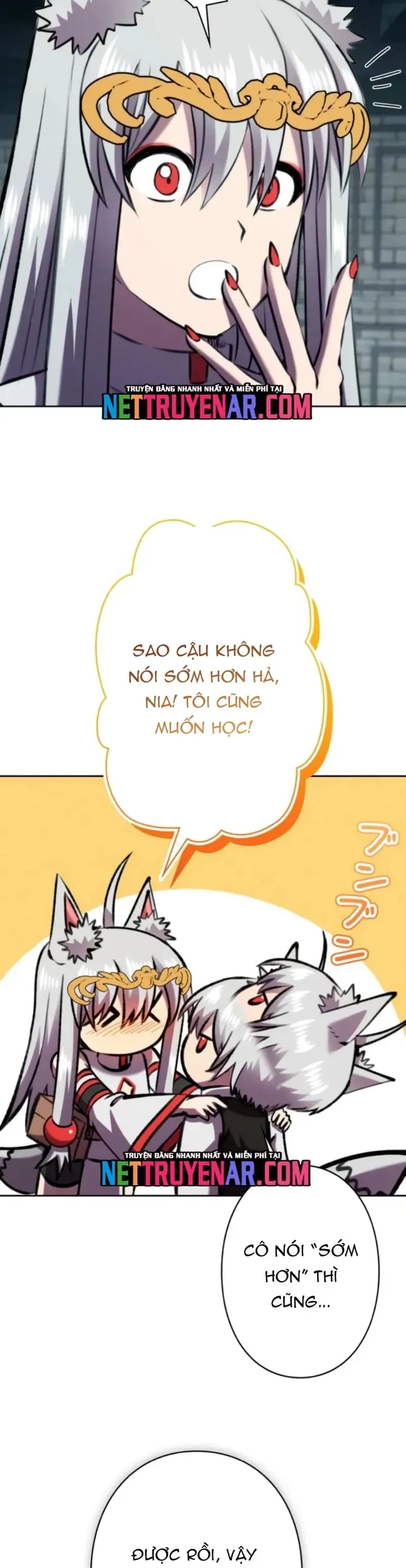 Tôi Không Phải Là Kẻ Phản Diện Chapter 54 - 8