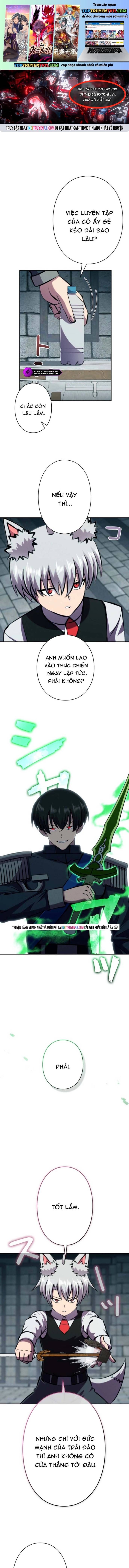 Tôi Không Phải Là Kẻ Phản Diện Chapter 55 - 2