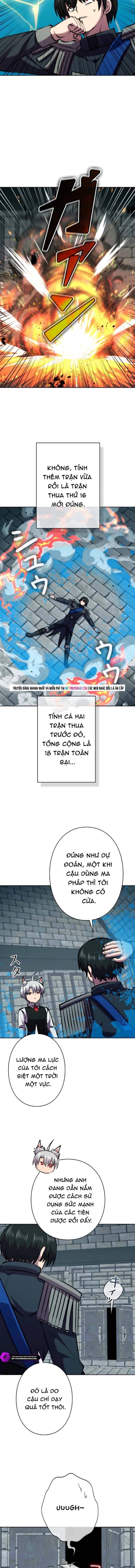 Tôi Không Phải Là Kẻ Phản Diện Chapter 55 - 11
