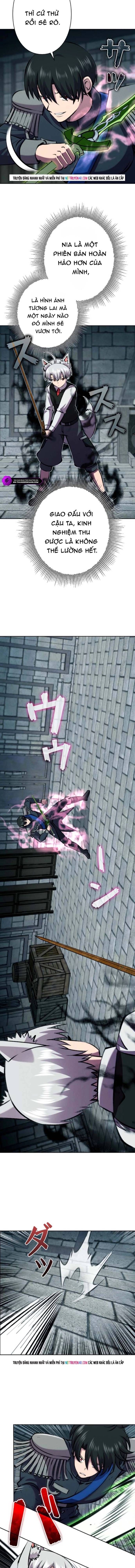 Tôi Không Phải Là Kẻ Phản Diện Chapter 55 - 3