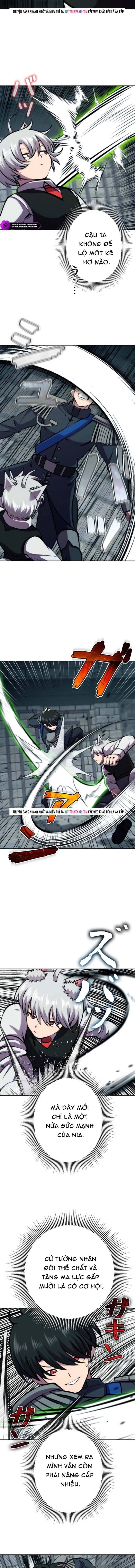 Tôi Không Phải Là Kẻ Phản Diện Chapter 55 - 6