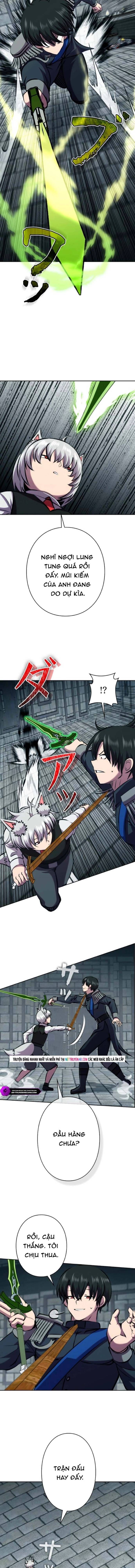 Tôi Không Phải Là Kẻ Phản Diện Chapter 55 - 7