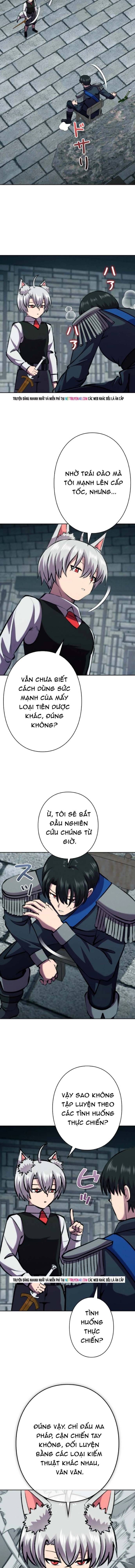 Tôi Không Phải Là Kẻ Phản Diện Chapter 55 - 8