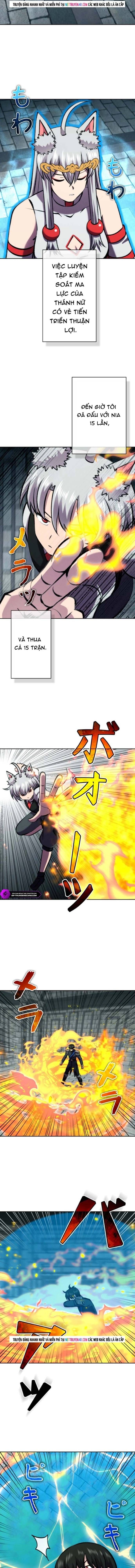 Tôi Không Phải Là Kẻ Phản Diện Chapter 55 - 10