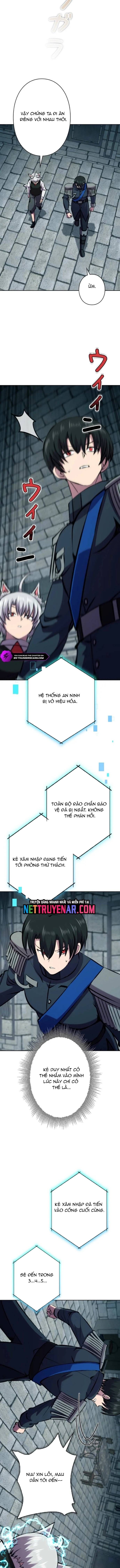 Tôi Không Phải Là Kẻ Phản Diện Chapter 56 - 11