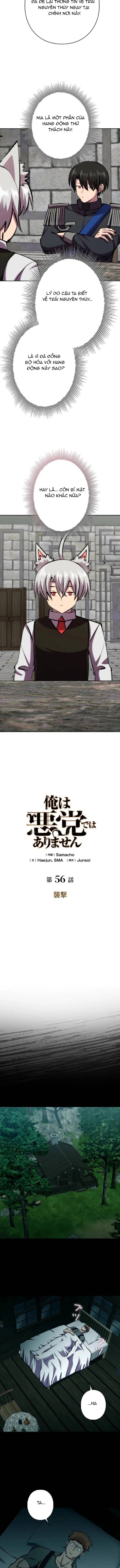 Tôi Không Phải Là Kẻ Phản Diện Chapter 56 - 5