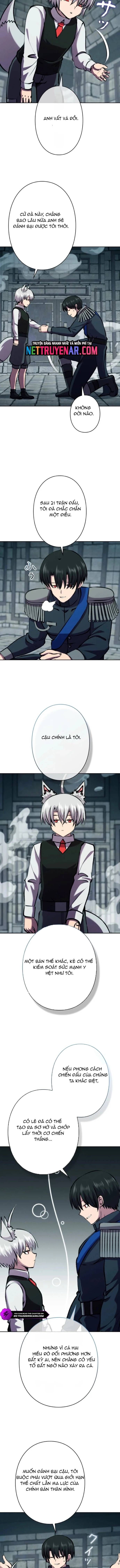 Tôi Không Phải Là Kẻ Phản Diện Chapter 56 - 8