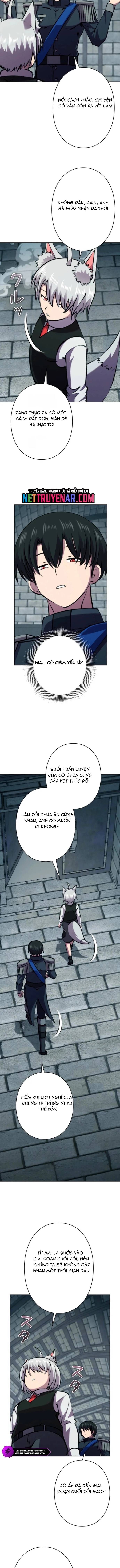 Tôi Không Phải Là Kẻ Phản Diện Chapter 56 - 9