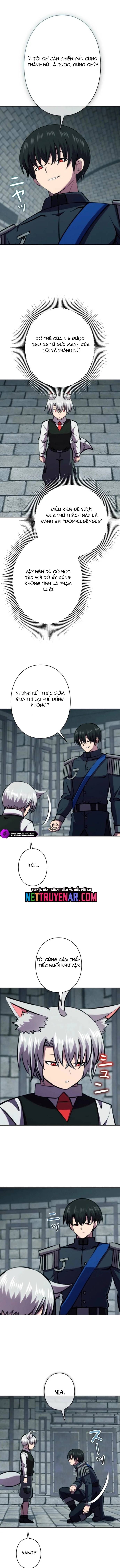 Tôi Không Phải Là Kẻ Phản Diện Chapter 57 - 11