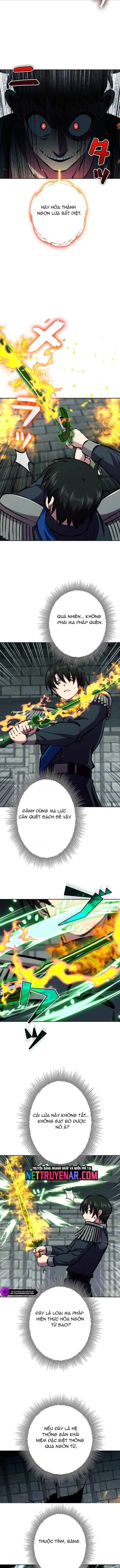 Tôi Không Phải Là Kẻ Phản Diện Chapter 57 - 3
