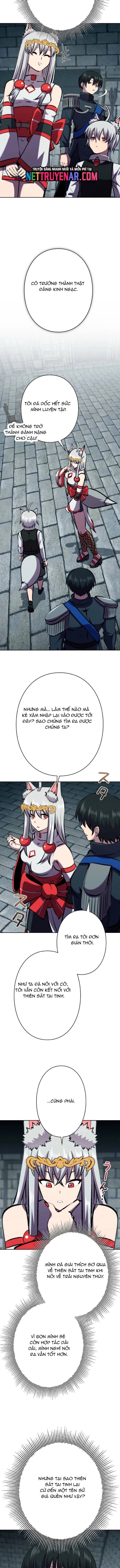 Tôi Không Phải Là Kẻ Phản Diện Chapter 57 - 7