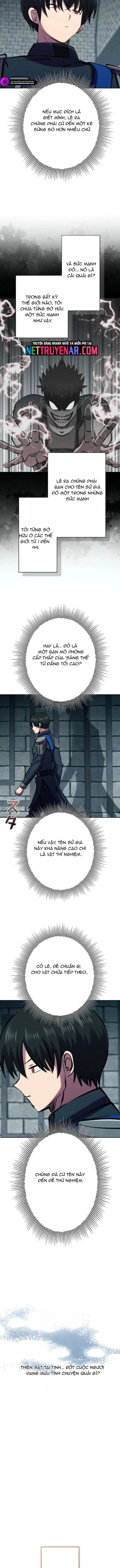 Tôi Không Phải Là Kẻ Phản Diện Chapter 57 - 8