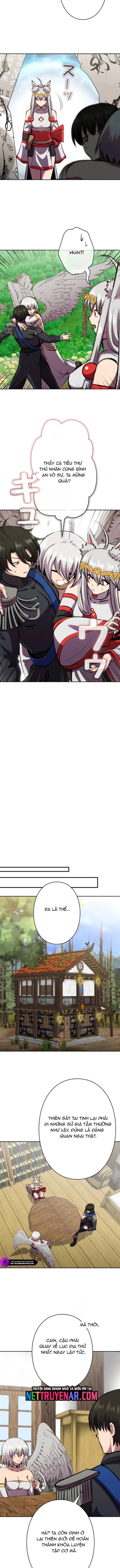 Tôi Không Phải Là Kẻ Phản Diện Chapter 58 - 4