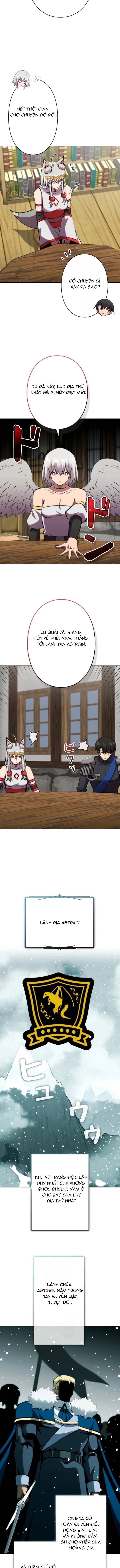 Tôi Không Phải Là Kẻ Phản Diện Chapter 58 - 5