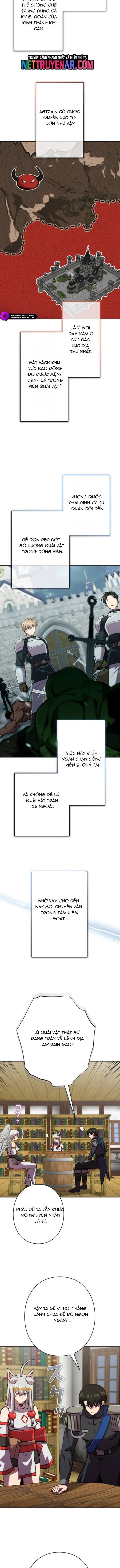 Tôi Không Phải Là Kẻ Phản Diện Chapter 58 - 6