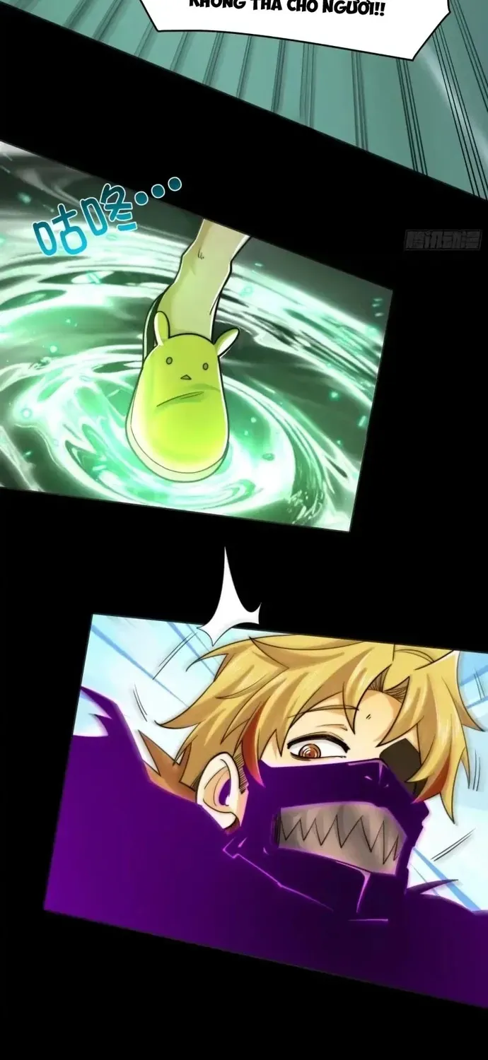 Trước mặt bệnh tâm thần, quỷ dị chẳng là gì cả Chapter 214 - 12