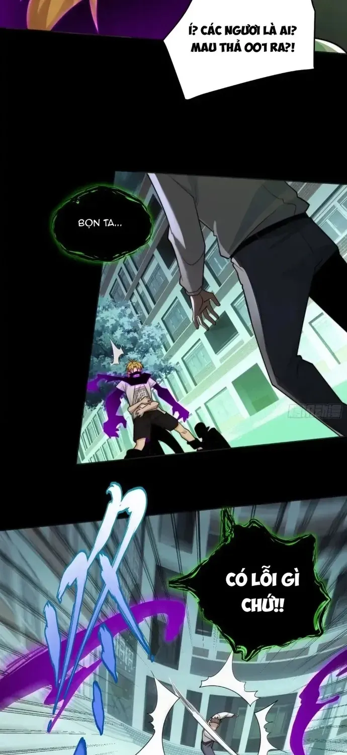 Trước mặt bệnh tâm thần, quỷ dị chẳng là gì cả Chapter 214 - 15
