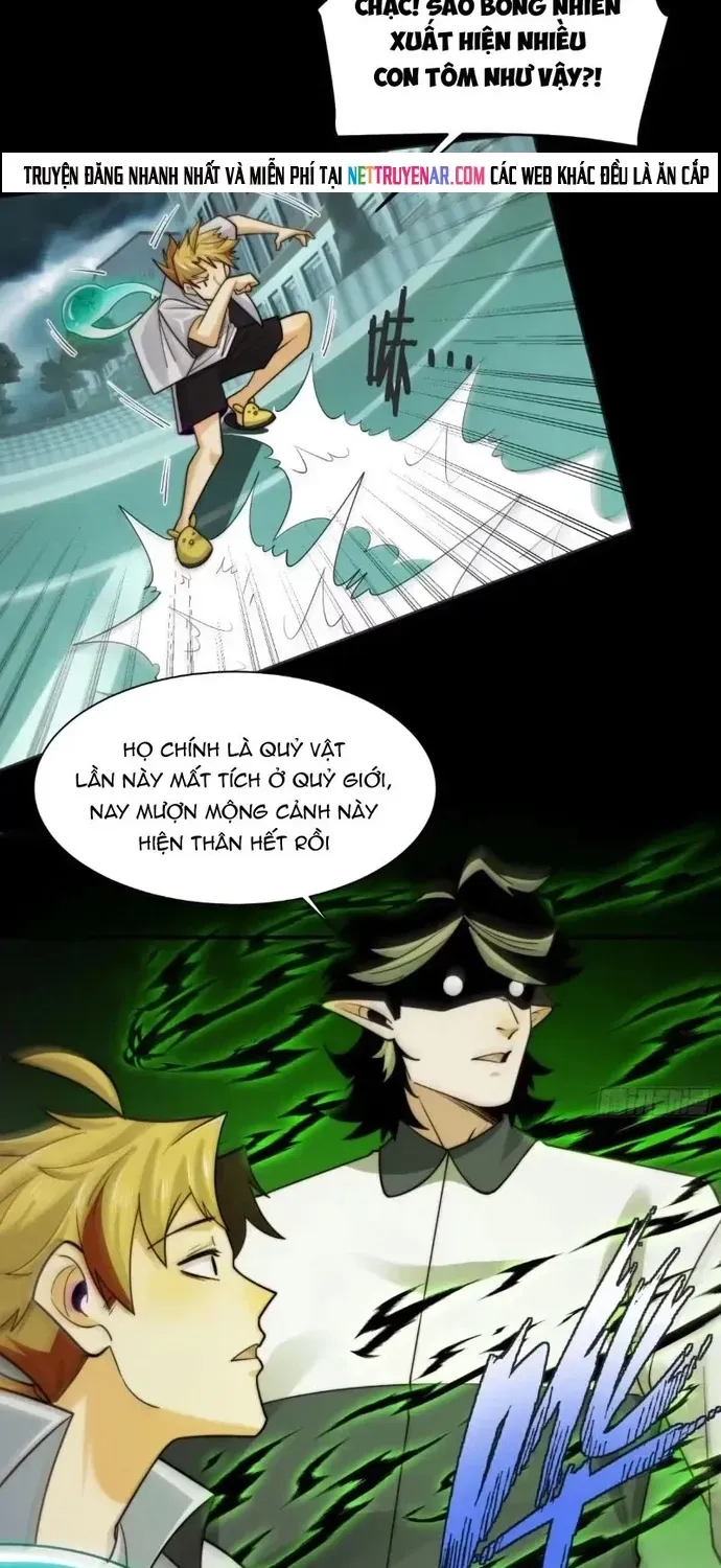 Trước mặt bệnh tâm thần, quỷ dị chẳng là gì cả Chapter 214 - 17