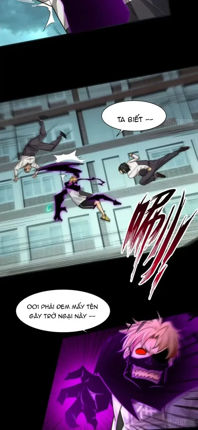 Trước mặt bệnh tâm thần, quỷ dị chẳng là gì cả Chapter 214 - 3