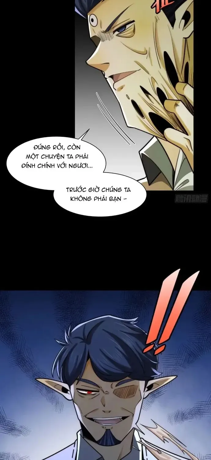 Trước mặt bệnh tâm thần, quỷ dị chẳng là gì cả Chapter 214 - 22