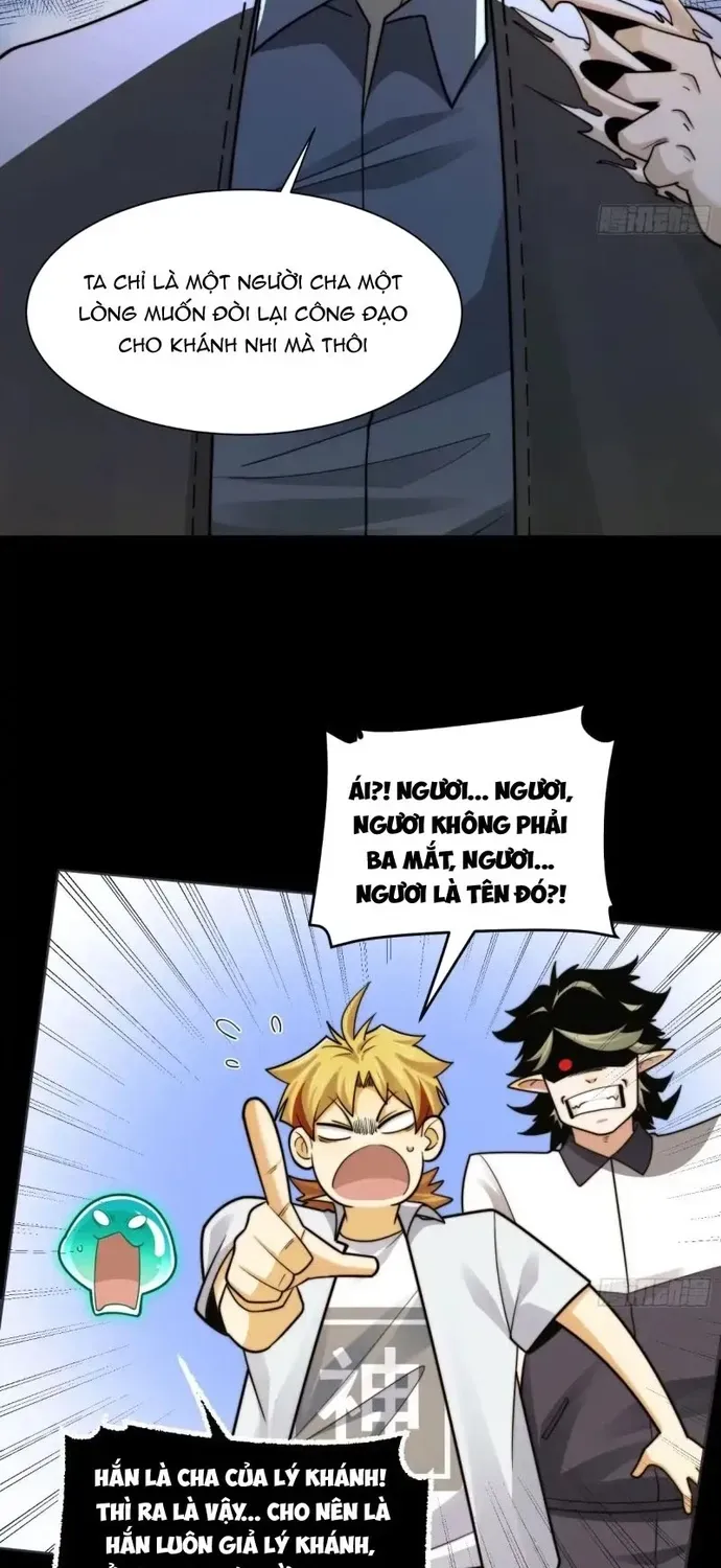 Trước mặt bệnh tâm thần, quỷ dị chẳng là gì cả Chapter 214 - 23