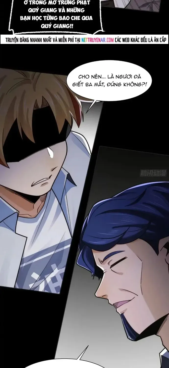 Trước mặt bệnh tâm thần, quỷ dị chẳng là gì cả Chapter 214 - 24